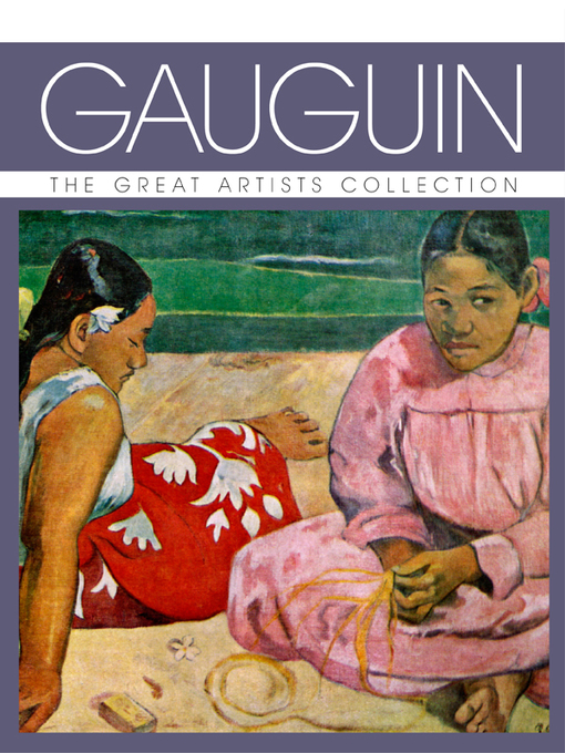 Title details for Gauguin by Sara Haynes - Available